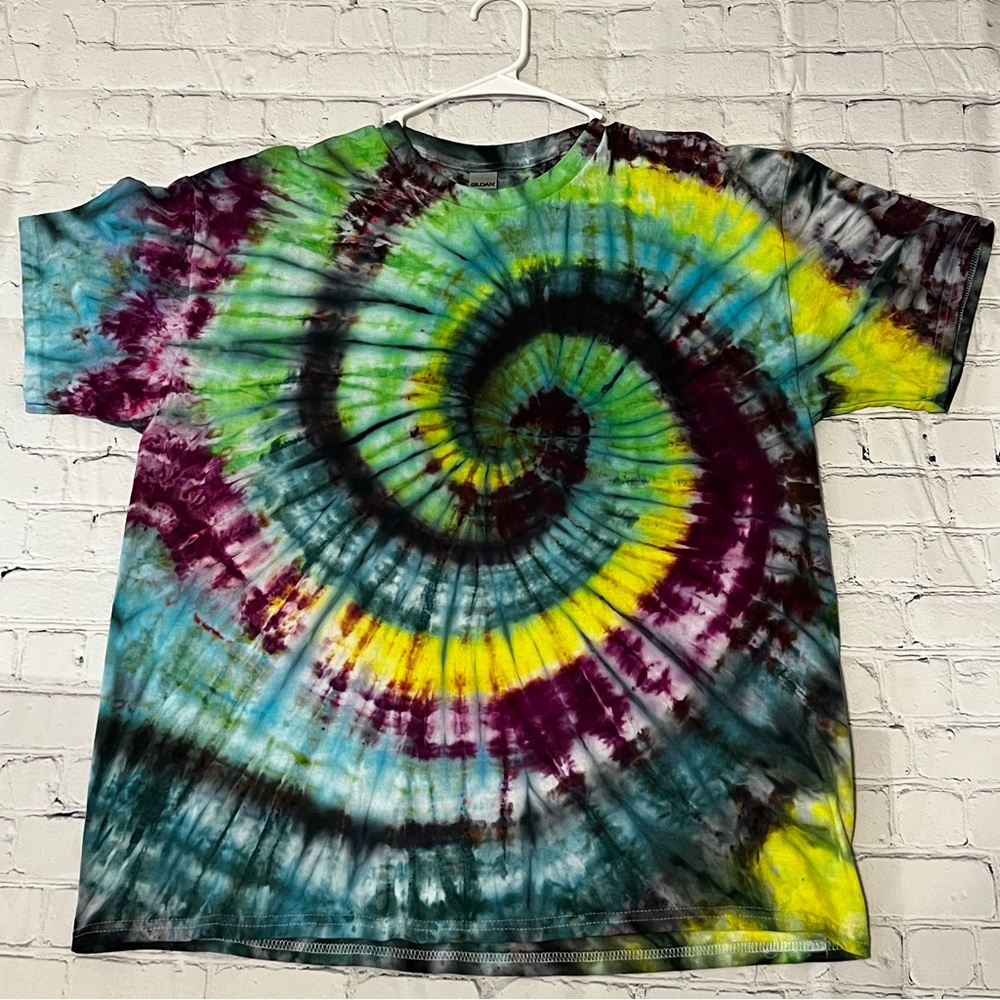 Handmade Tie Dyed shirt